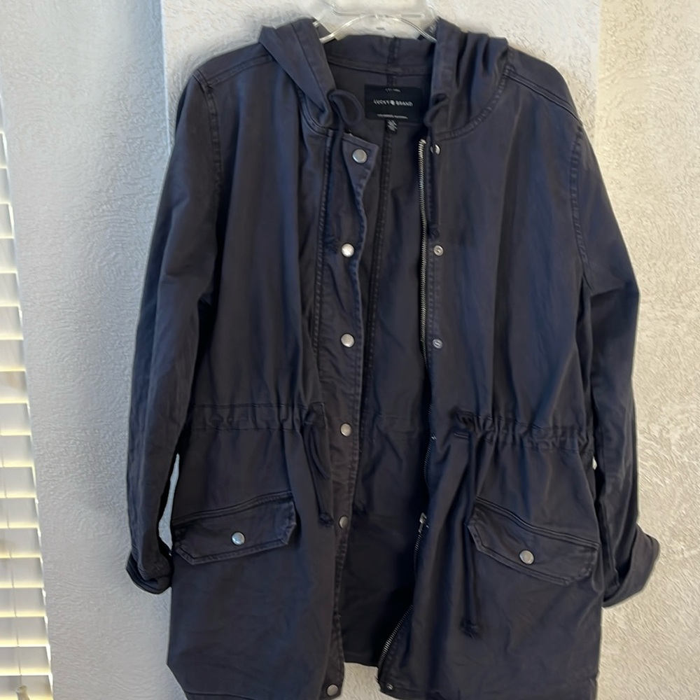 Lucky Brand women’s jacket